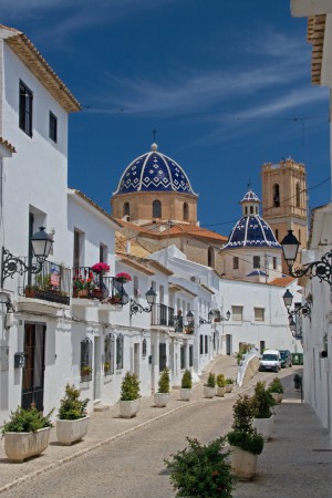 Altea, Alicante,España